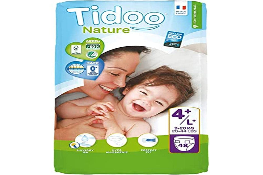 48 Windeln T4 Maxi+ 9-20 kg