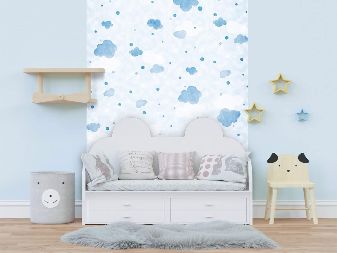 GOYAPRINT Selbstklebende Tapete für Wand, Möbel, Küche, Schlafzimmer, dekoratives Vinyl, 40 x 250 cm