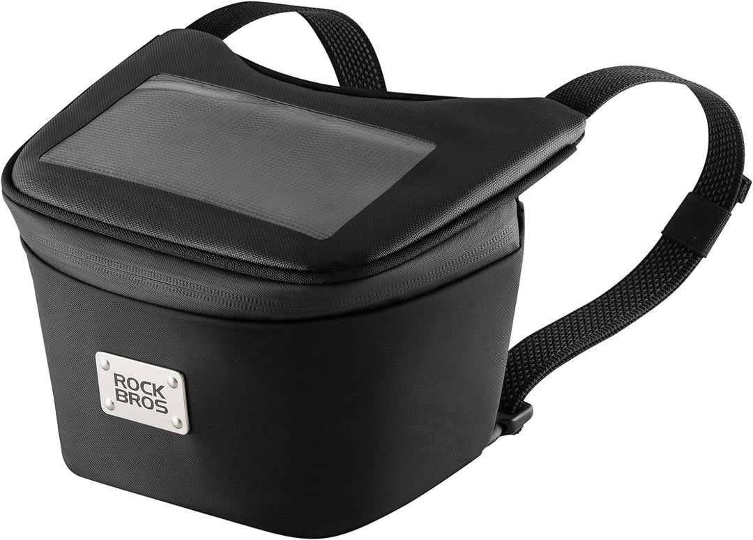 ROCKBROS Motorradtasche Motorrad Satteltaschen Wasserdicht Motorrad Werkzeugtasche Aufbewahrungstasc