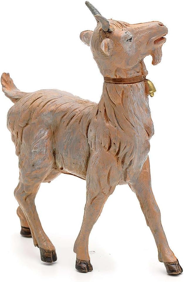 Holyart Zicklein stehend Fontanini 30 cm