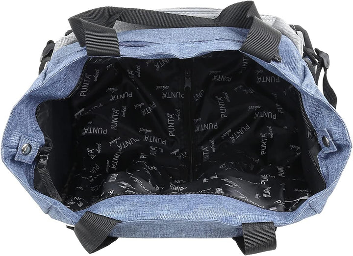 Punta Wheel-Cool Shopping-Roller mit Kühlfach Einkaufstrolley 52 cm 2 Rollen
