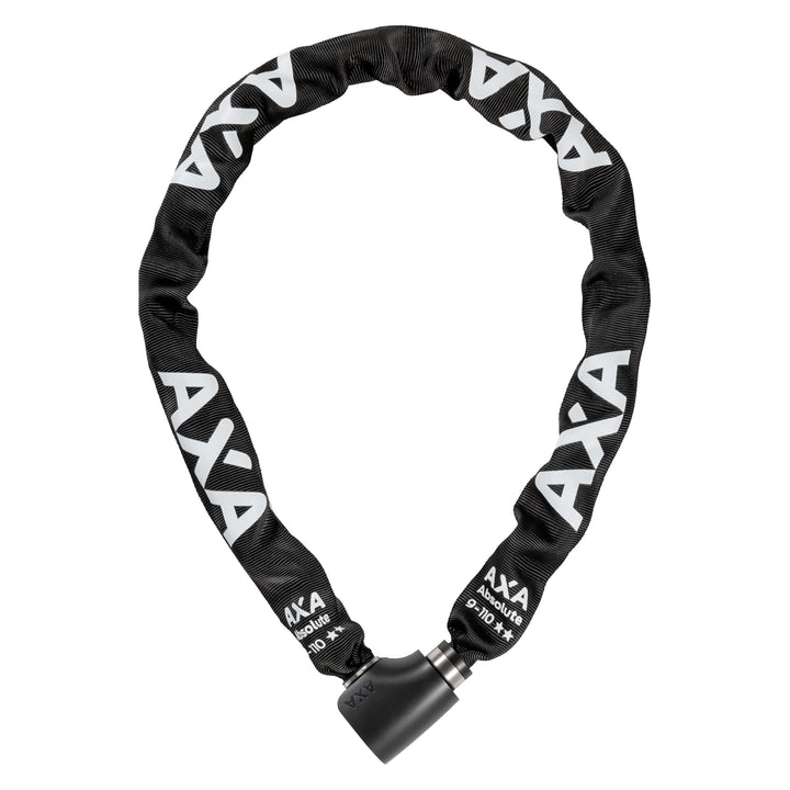 AXA Absolute 9-110 - Fahrradschloss - Fahrradschloss hohe sicherheit - Sicherheitsstufe 14-110 cm x