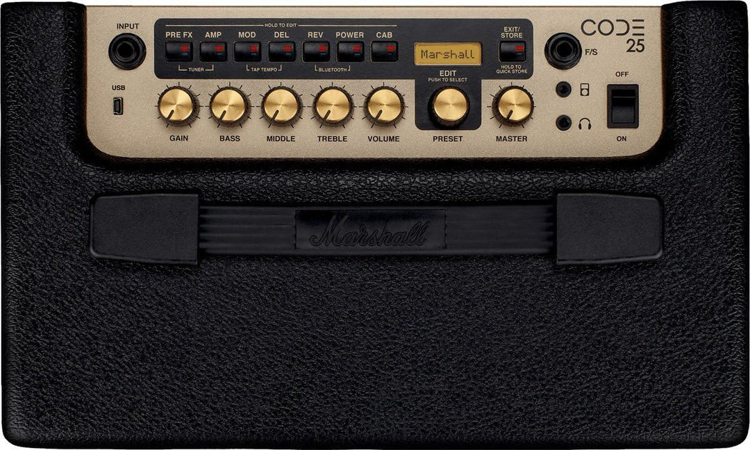 Marshall Wzmacniacz Code 25