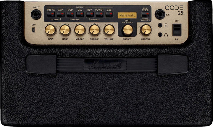 Marshall Wzmacniacz Code 25