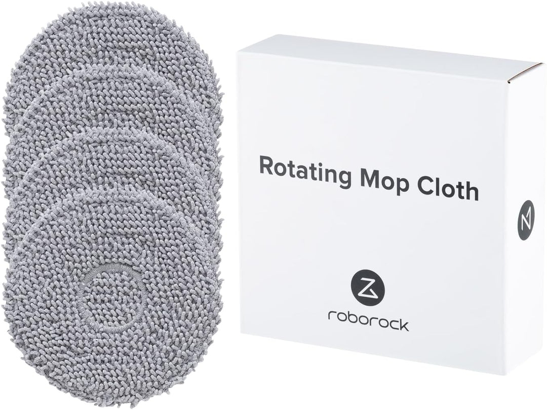 roborock Original Mopp QV 35A/QV35S Saugroboter, 4 Stück