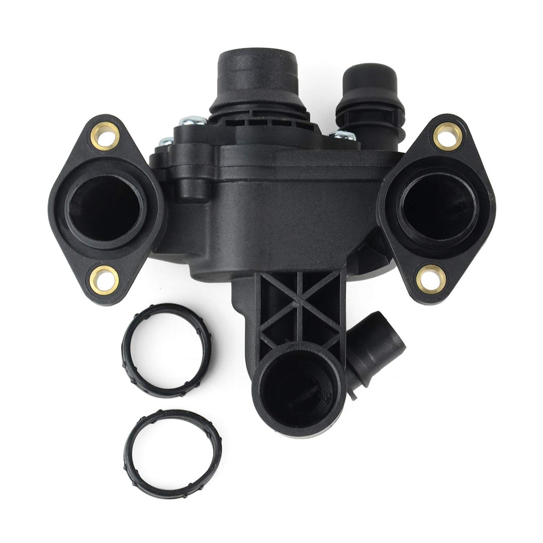 Bisenya Thermostat & Gehäuse kompatibel mit C5 C6 407 607 3.0HDI 1338E7 1336Y3 1336.Y3 1338.E7