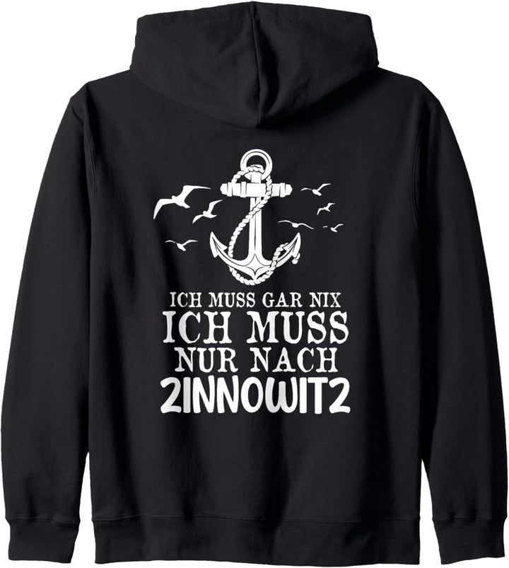 Zinnowitz Kapuzenjacke