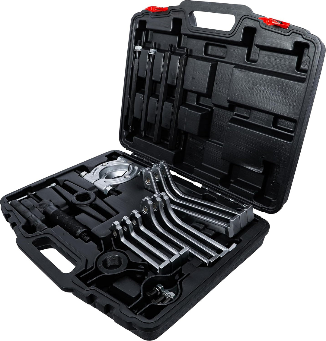 BGS Diy 97729 | Abzieher-Satz | hydraulisch | 10 t
