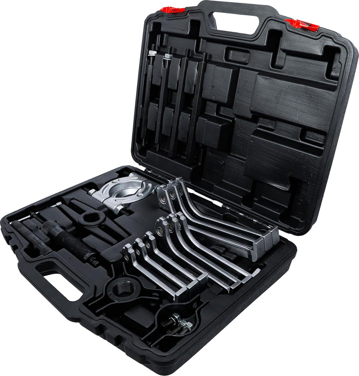 BGS Diy 97729 | Abzieher-Satz | hydraulisch | 10 t