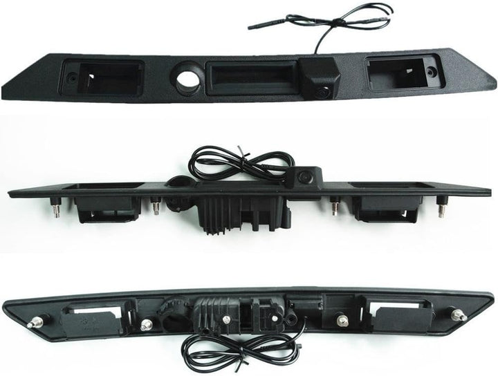 Wasserdicht 170° umkehrbare Fahrzeug-spezifische Griffleiste Kamera integriert in Koffergriff Rückan