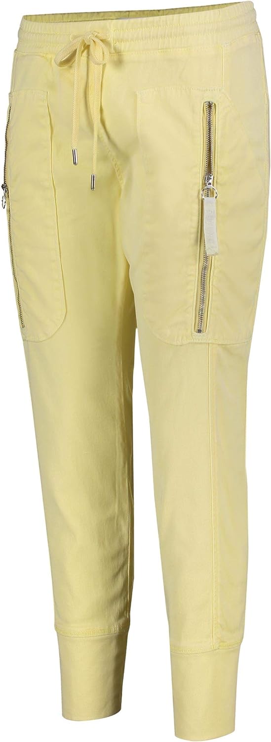 MAC Jeans Damen Hose Future 2.07 Casual Authentic Gabardine 36/OL