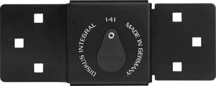 ABUS Ersatzteile 141/200 integraler Bügel schwarz 51439 ABS141200BLK