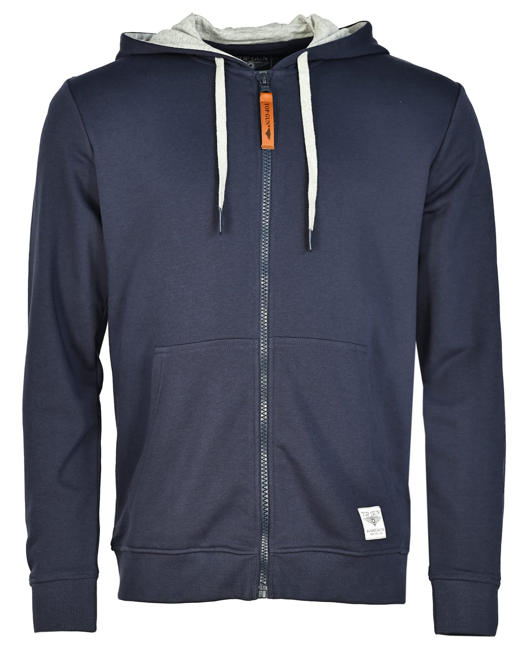 Top Gun Herren Sweatjacke Tg22010 Navy,Xxl