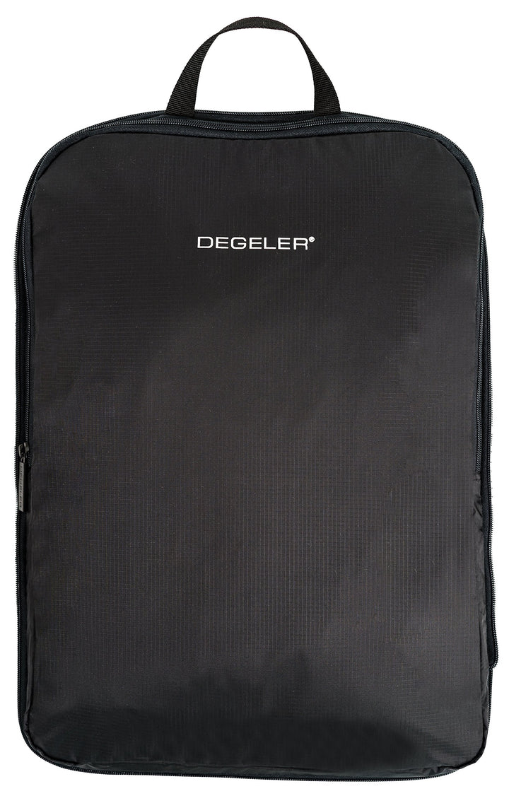 DEGELER® Kompressionstasche – wasserdichte Packtasche als Kofferorganizer | Ultraleichter Packwürfel