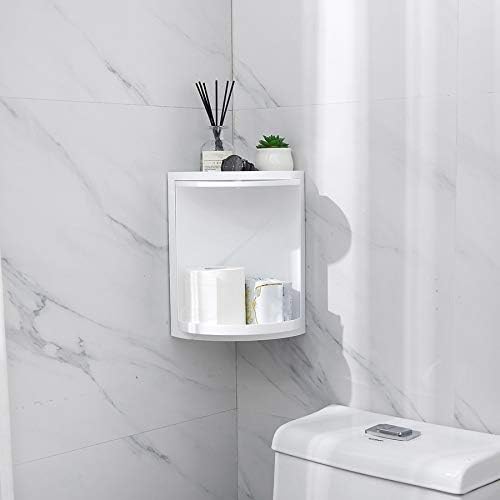 360 Grad Dreh Regal KüChe Toiletten Regal Eck Regal Lager Regal Schrank Multi Schicht Lager
