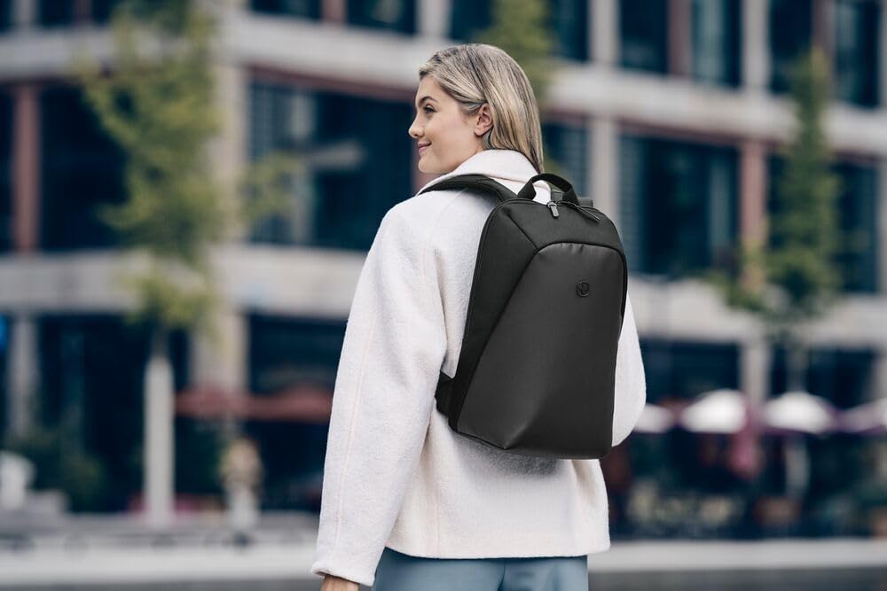 WENGER UrbanOne Light Backpack, Laptop-Rucksack, Notebook bis 14 Zoll, 15 l, Leicht, Damen/Herren, B