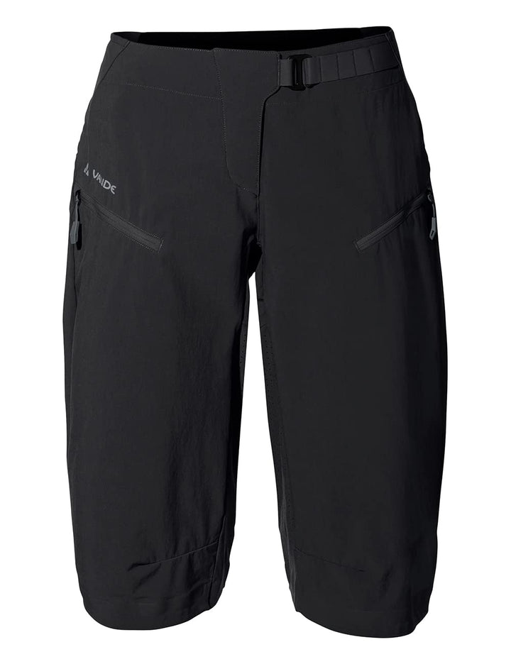 VAUDE Damen Shorts Women's Moab Pro Shorts 40 Schwarz, 40 Schwarz
