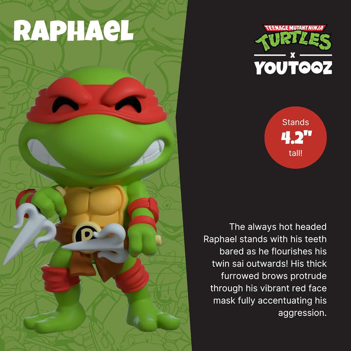 Youtooz Figur Raphael 11Cm, Raphael
