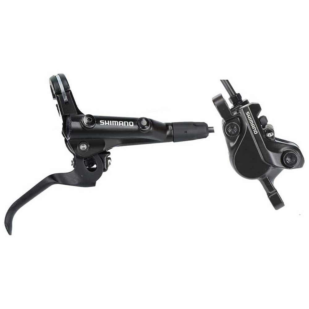Shimano Unisex – Erwachsene BR-MT500 Scheibenbremse, Schwarz, Einheitsgrösse