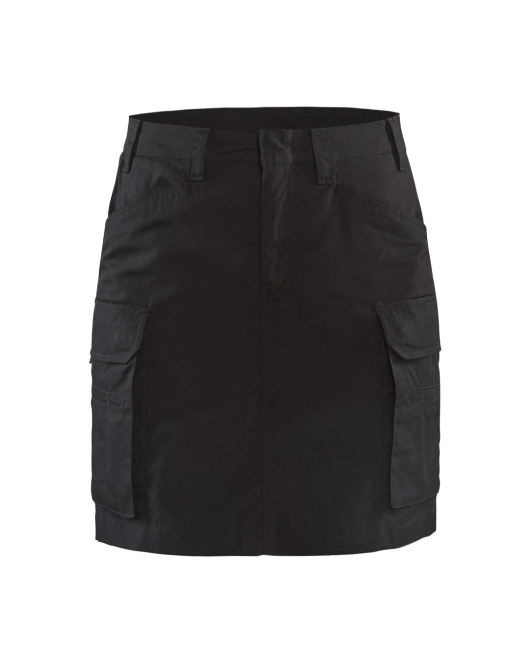 Blaklader 714818459900C40 Servicerock mit Stretch, Schwarz, Grösse C40 40 Schwarz, 40 Schwarz