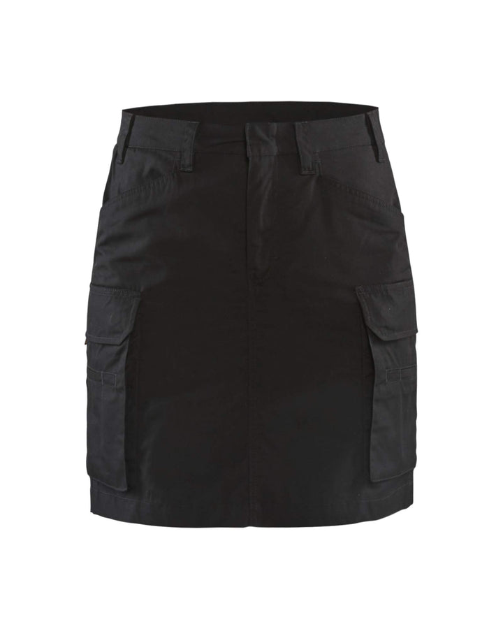 Blaklader 714818459900C40 Servicerock mit Stretch, Schwarz, Grösse C40 40 Schwarz, 40 Schwarz