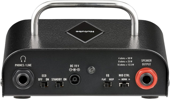 Vox-Verstärker MV50-HG Verstärker 50W Nutube High Gain, High Gain