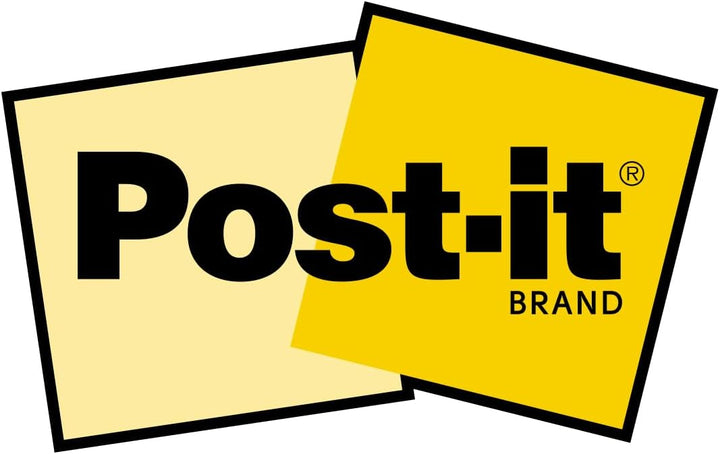 Post-it Dispenser Z-Notes CAT, Dispenser mit 1 Block Super Sticky Z-Notes, 90 Blatt pro Block, 76 mm