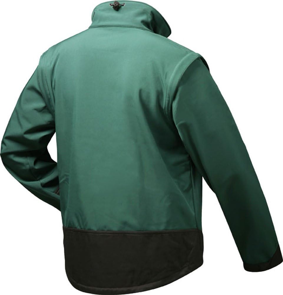 Elysee® Softshell Jacke mit abnehmbaren Ärmeln Sigma Gr.XL