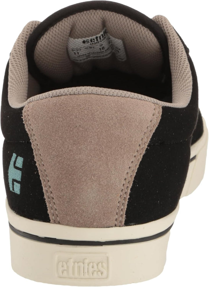 Etnies Herren Jameson 2 Hausschuhe 42 EU Black Green White, 42 EU Black Green White