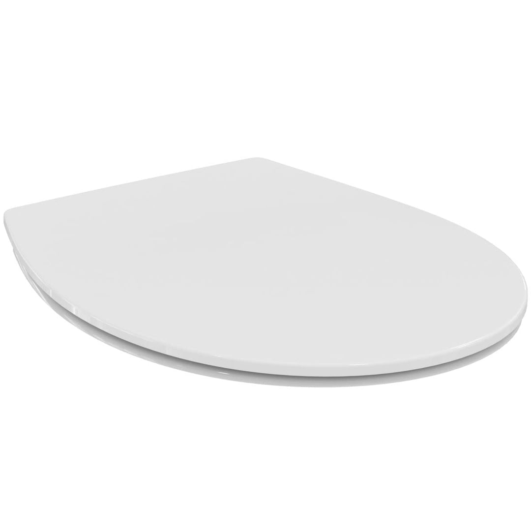Ideal Standard Original WC-Sitz für handelsübliche Toiletten mit Absenkautomatik – Universal Design