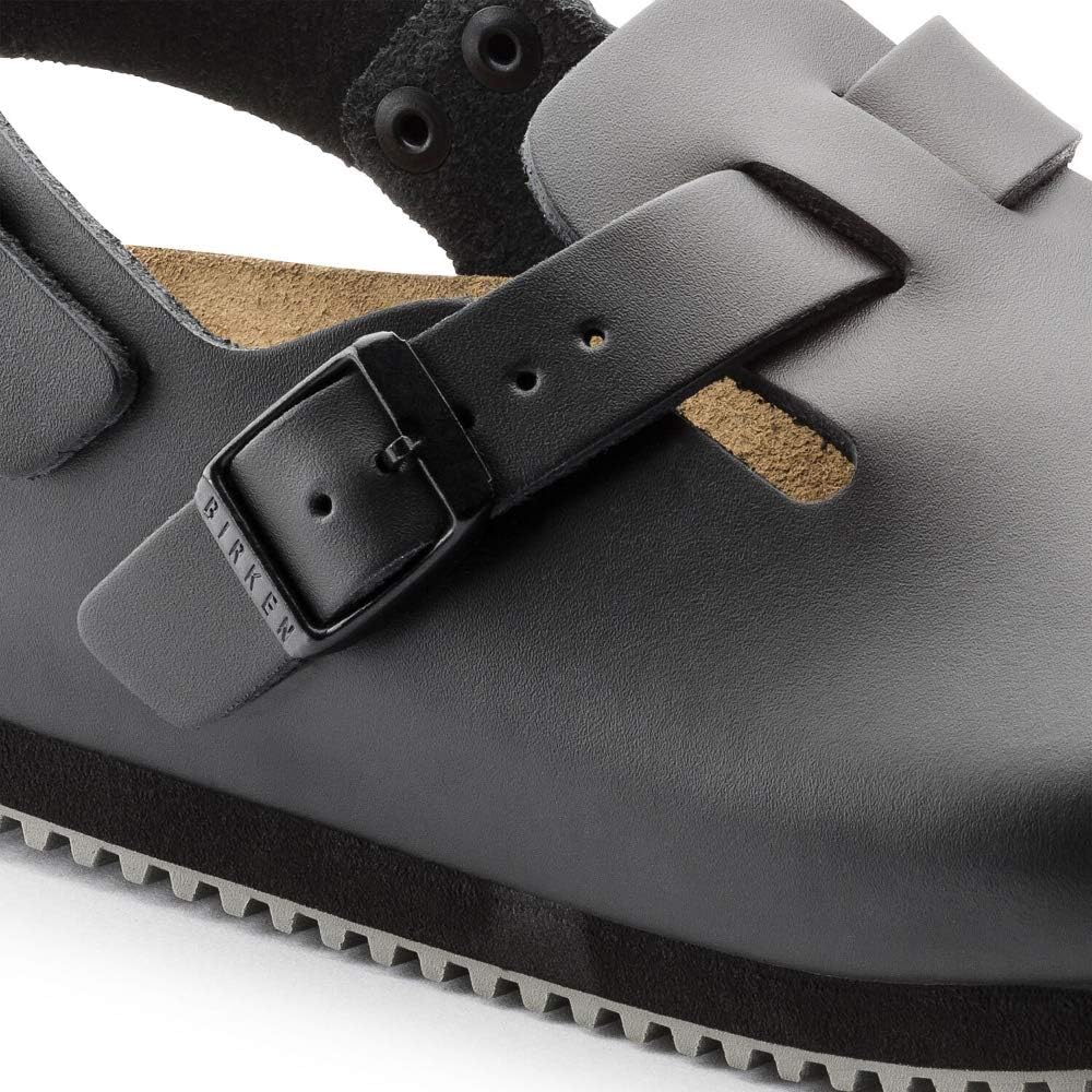BIRKENSTOCK Professional Zuecos Tokio Schwarz 36 EU, Schwarz 36 EU
