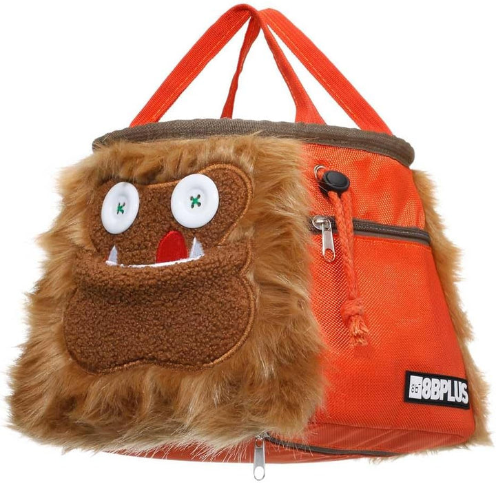 8b+ Boulderbag mit vielen Taschen und Zahnbürstenhalterungen Mehrfarbig (Mehrfarbig), Mehrfarbig (Me