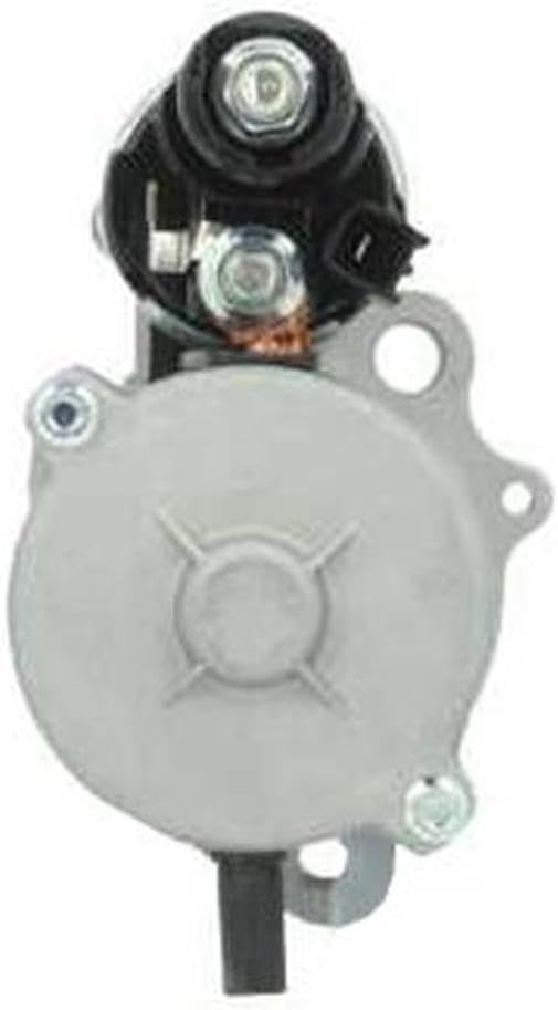 HELLA - Starter/Anlasser - 12V - 0.7kW - für u.a. Honda Jazz II (GD_, GE3, GE2) - 8EA 011 611-941