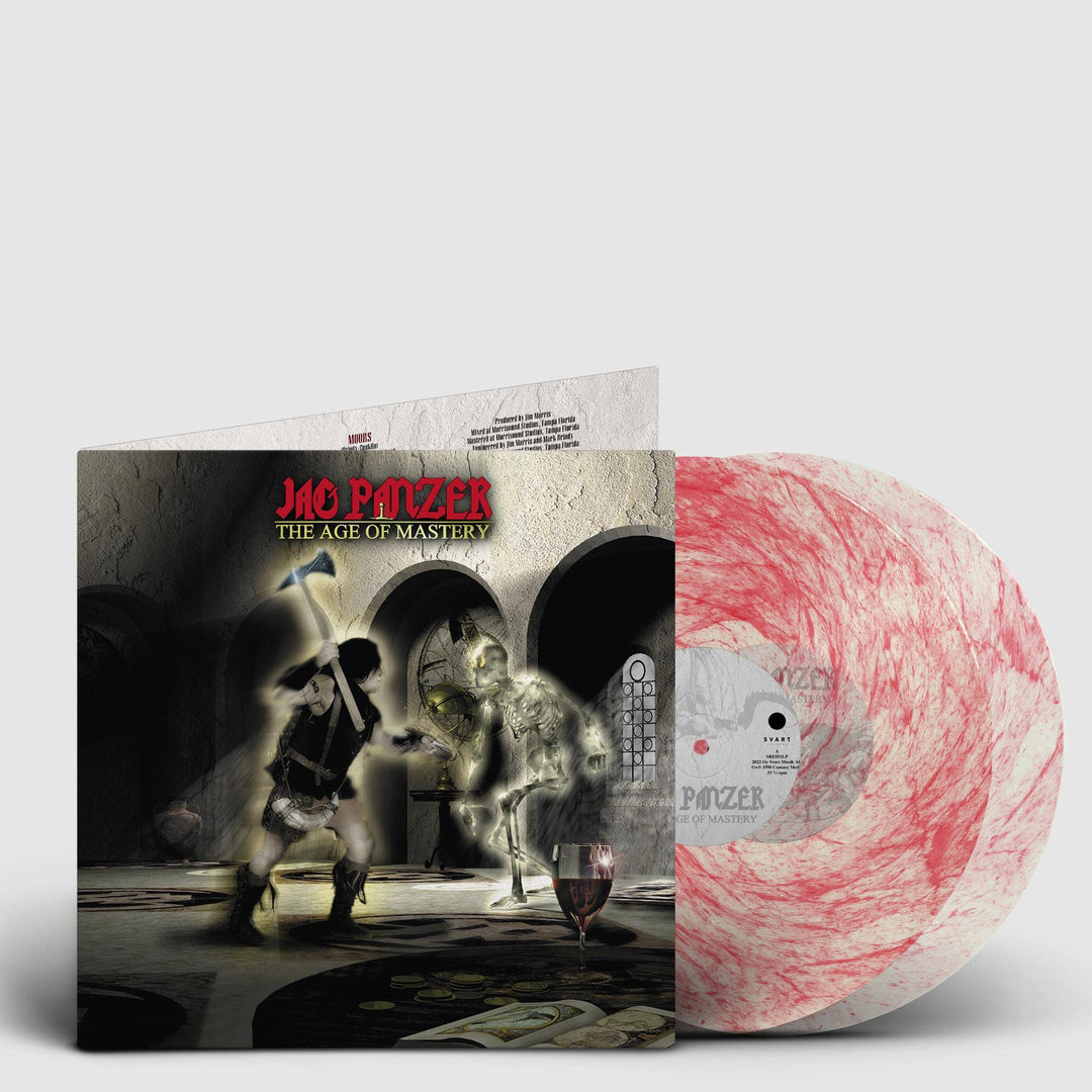 The Age Of Mastery, Vinyl