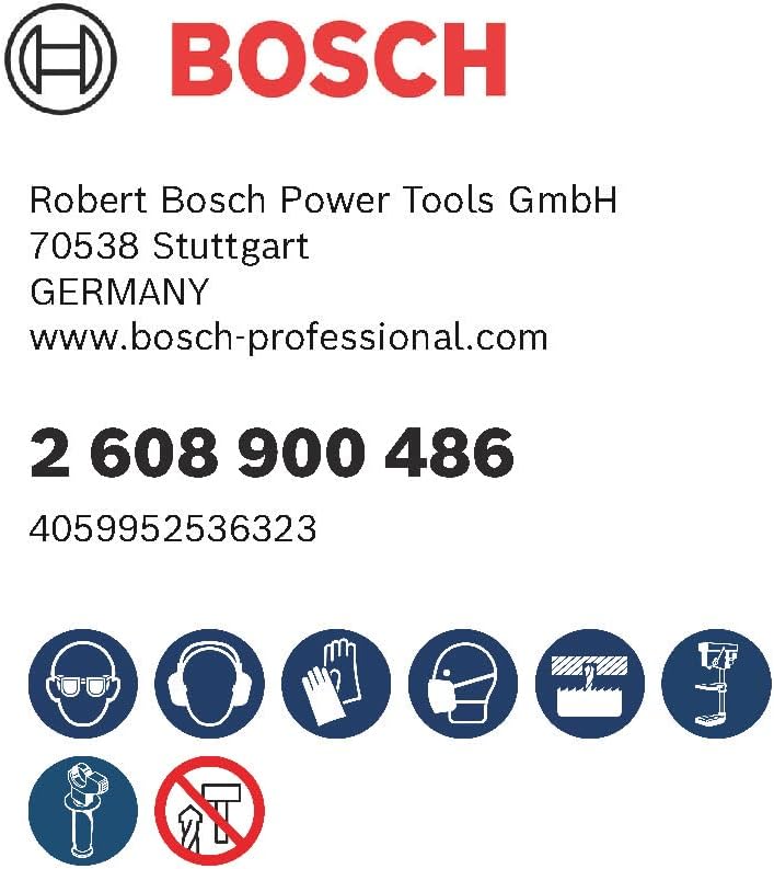 Bosch Accessories 1x Expert Construction Material Lochsäge (für Weichholz, Ø 140 mm, Zubehör Schlagb