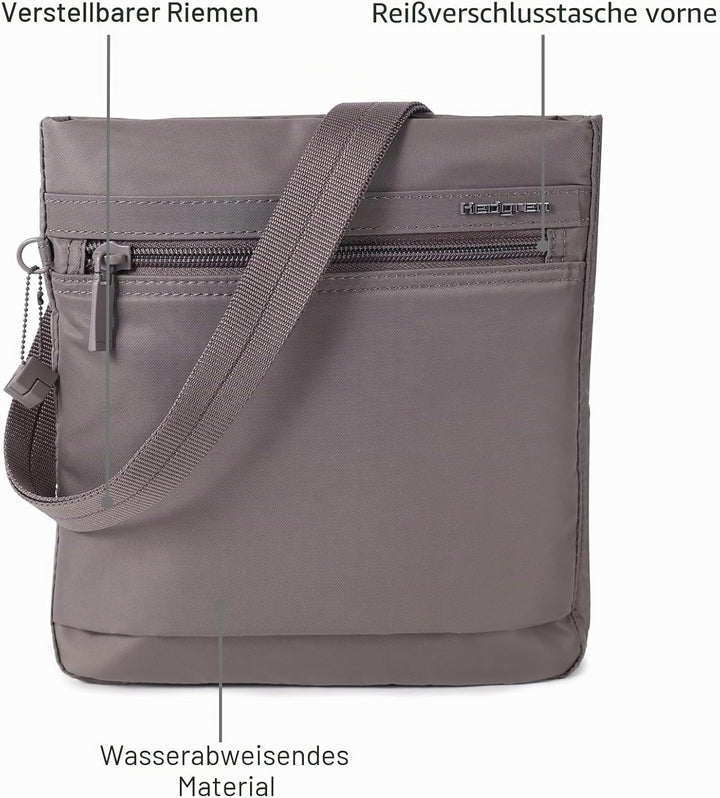 Hedgren Damen LEONCE Sportsack, Sepia Sepia Einheitsgrösse, Sepia Einheitsgrösse