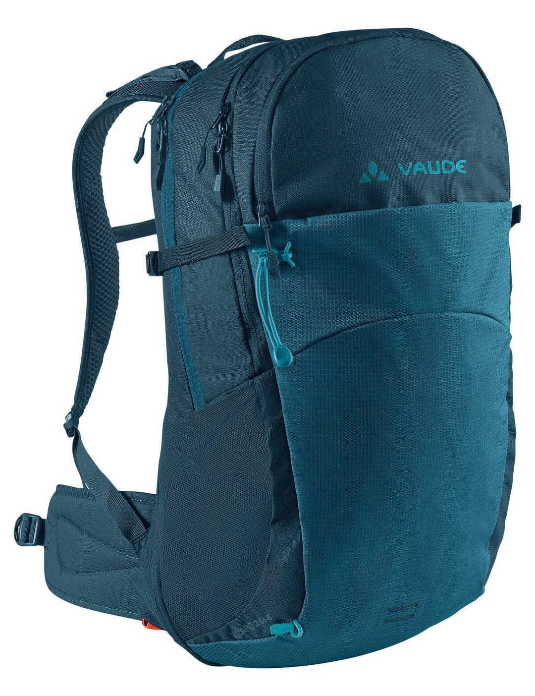 VAUDE Rucksaecke20-29L Wizard 24+4 Blue Sapphire, Blue Sapphire