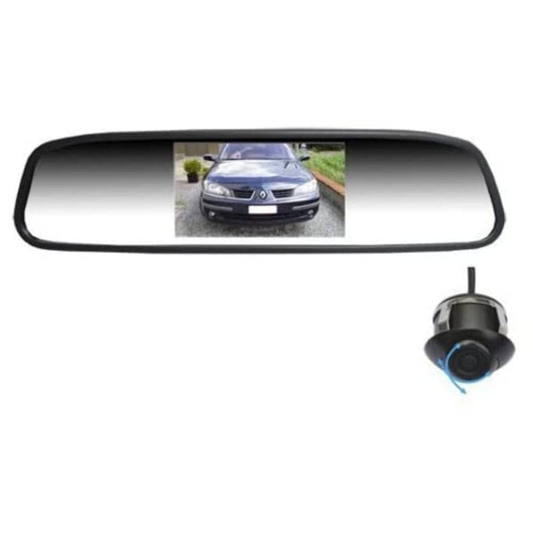 Rückfahrkamera auf Rückspiegel RW043P BEEPER, RW043P