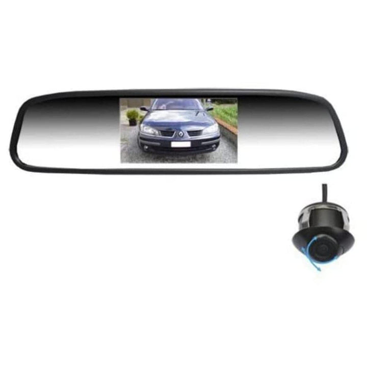 Rückfahrkamera auf Rückspiegel RW043P BEEPER, RW043P