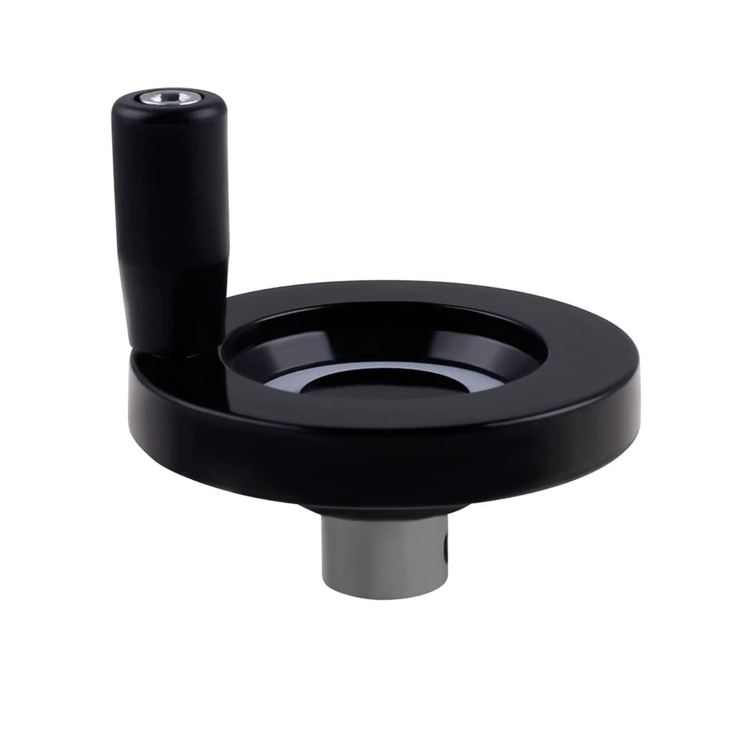CNCYEAH SFU1204 Kugelumlaufspindel 1000 mm Kugelumlaufspindeln mit Metallabweiser + Handradmutter BK