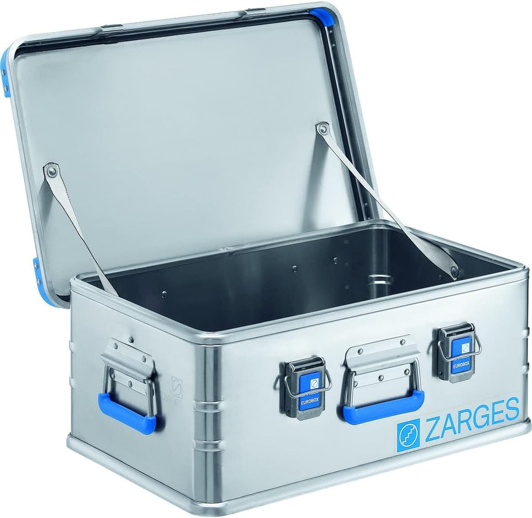 ZARGES 42 L ALU-EUROBOX