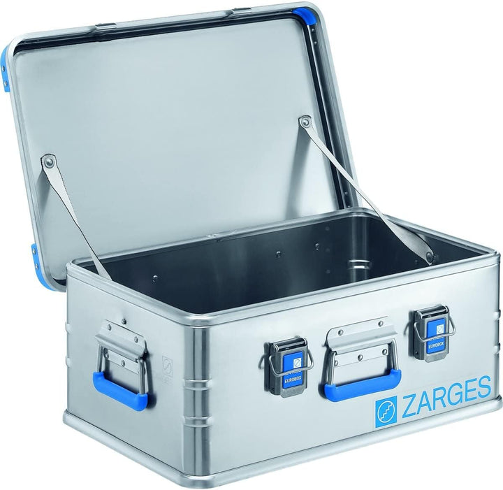 ZARGES 42 L ALU-EUROBOX