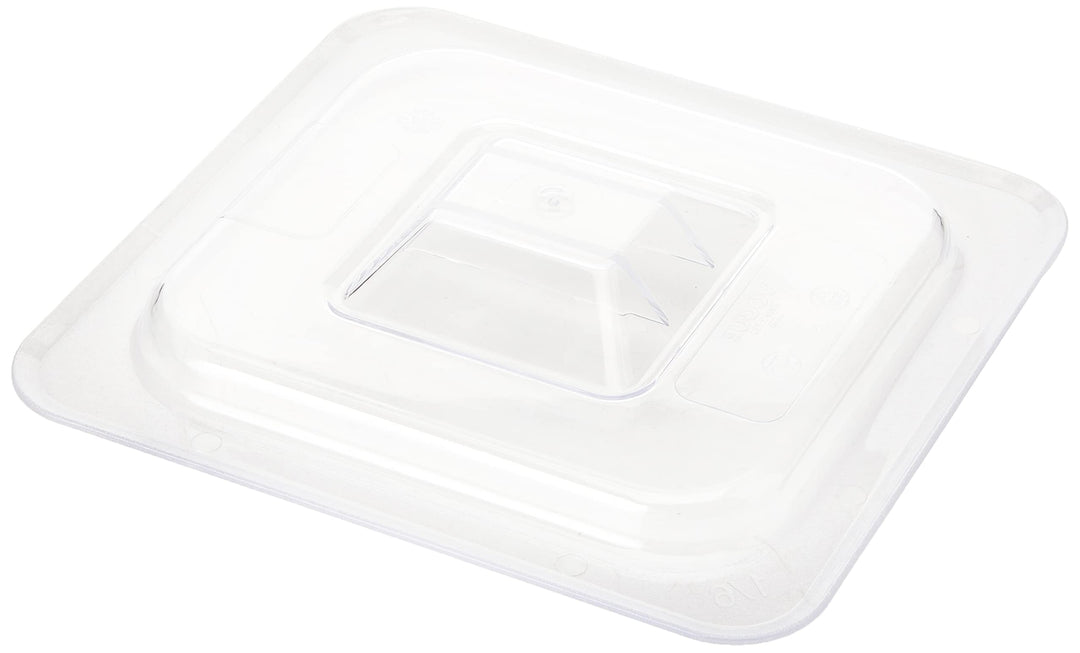 Vogue Polycarbonat Deckel GN1/6, Deckel GN 1/6., U248 176(L)x162(W)mm, 176(L)x162(W)mm