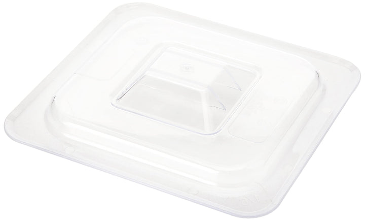 Vogue Polycarbonat Deckel GN1/6, Deckel GN 1/6., U248 176(L)x162(W)mm, 176(L)x162(W)mm