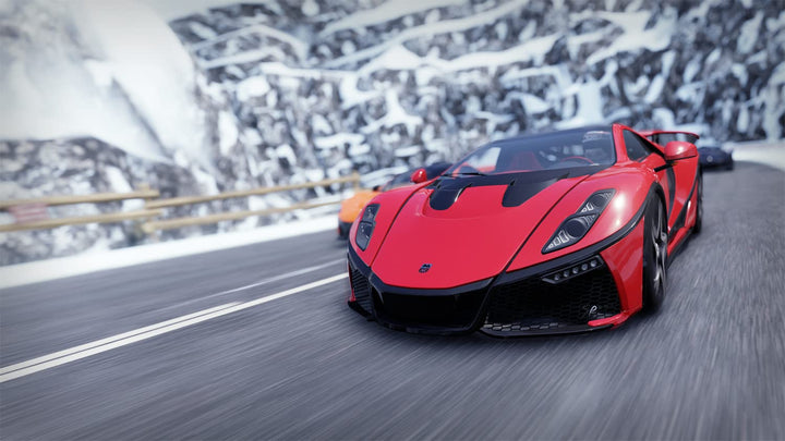 Gear Club Unlimited 2 - Definitive Edition NSW - Definitive