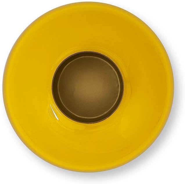 Pip Studio Vase | Ochre - 32