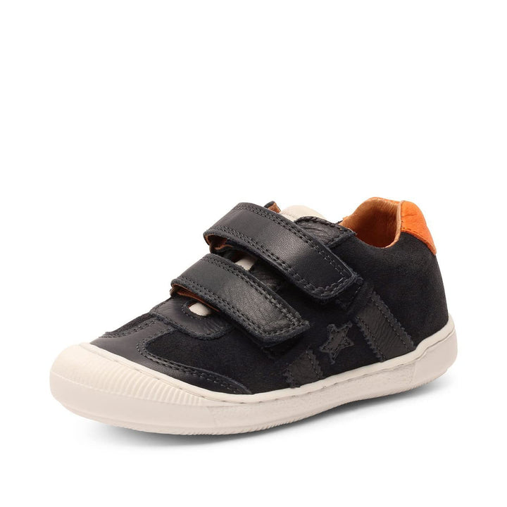 Bisgaard Jungen Kian S Sneaker 27 EU Navy, 27 EU Navy