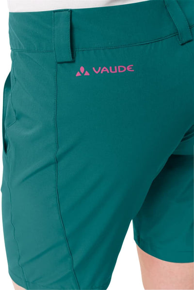 VAUDE Damen Wander-Shorts Women's Neyland Shorts 34 Wave, 34 Wave