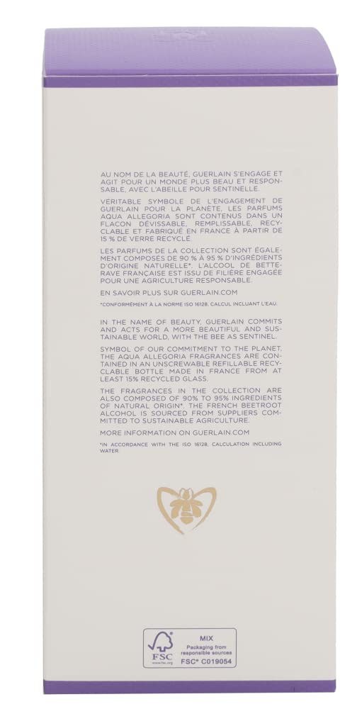 Guerlain - FLORA SALVAGGIA - EAU DE TOILETTE 125 ml