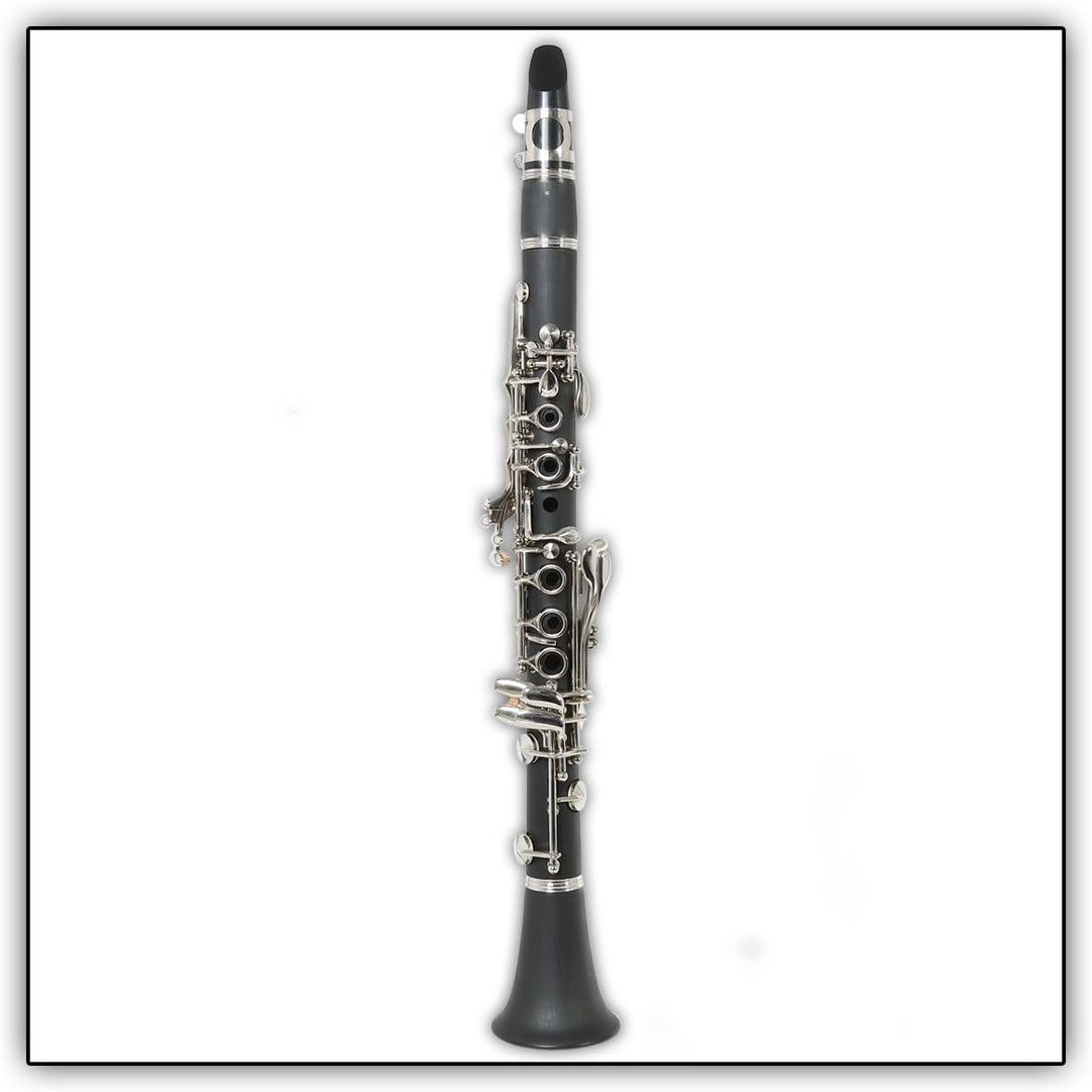 Tuyama® TKB-134 Klarinette in Es (Böhm System) Clarinet Eb Mib Klarinete Böhmsystem Boehm